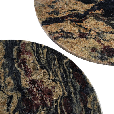 Koville round natural stone pastry board - Koville_Granite_Pastry_Board_-round_D_406_Ocean_Fantasy_5.jpg