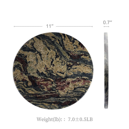 Koville round natural stone pastry board - Koville_Granite_Pastry_Board_-round_D_406_Ocean_Fantasy_7.jpg