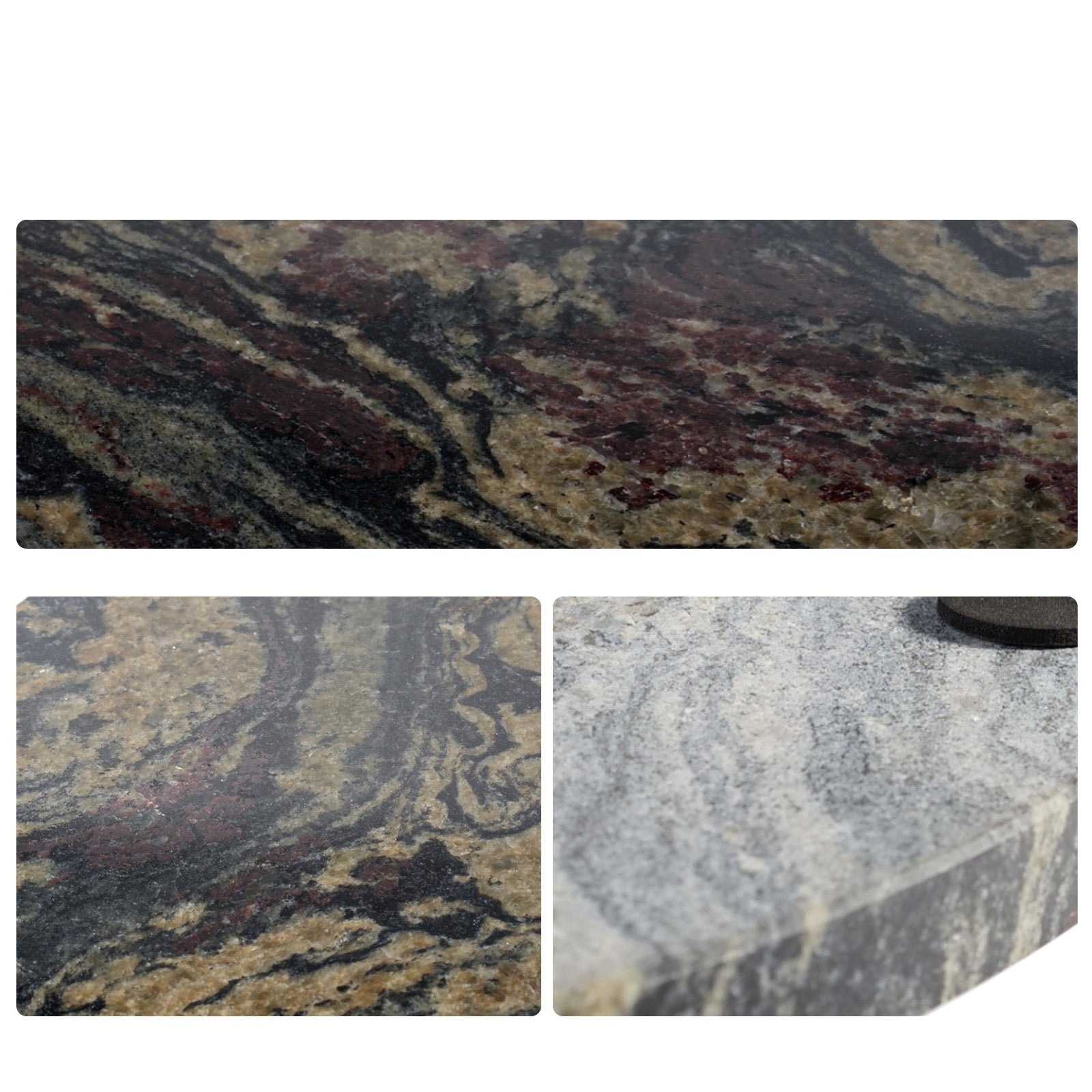 Koville round natural stone pastry board - Koville_Granite_Pastry_Board_-round_D_406_Ocean_Fantasy_9.jpg
