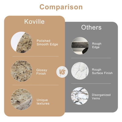 Koville round natural stone pastry board - Koville_Granite_Pastry_Board_-round_D_406_Ornamental_9.jpg