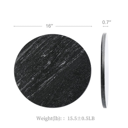 Koville round natural stone pastry board - Koville_Granite_Pastry_Board_-round_D_406_Via_Lactea_7.jpg