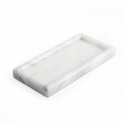 Koville Natural Stone Chess Edge Square Trays in Namib Fantasy, product view 3