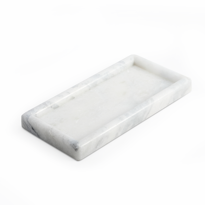 Koville Natural Stone Chess Edge Square Trays in Namib Fantasy, product view 3