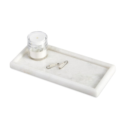 Koville Natural Stone Chess Edge Square Trays in Namib Fantasy, product view 9