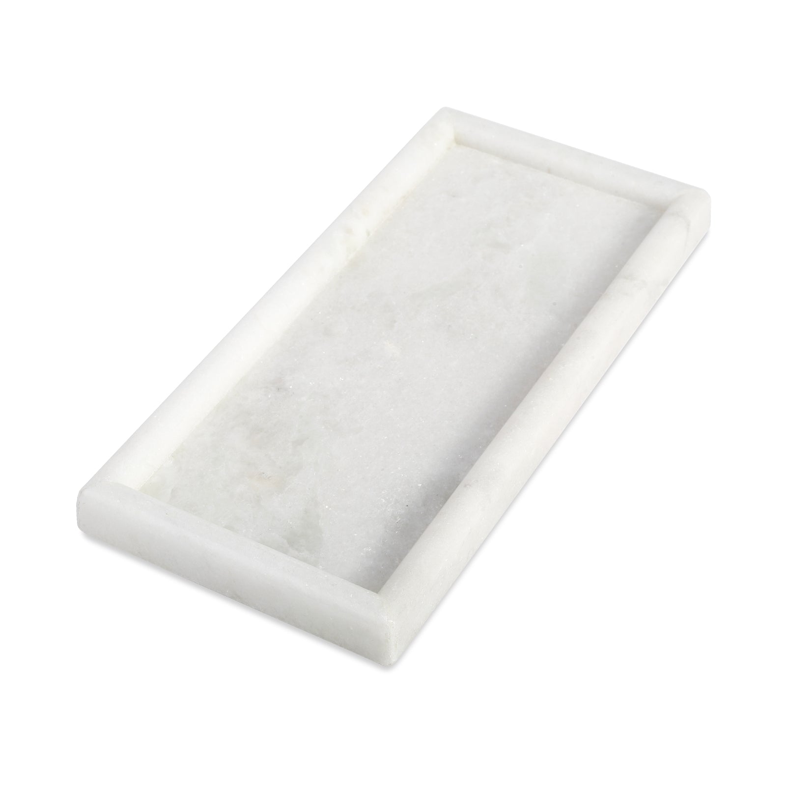 Koville Natural Stone Chess Edge Square Trays in Namib Fantasy, product view 10