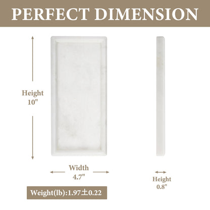 Koville Natural Stone Chess Edge Square Trays in Namib Fantasy, product view 11