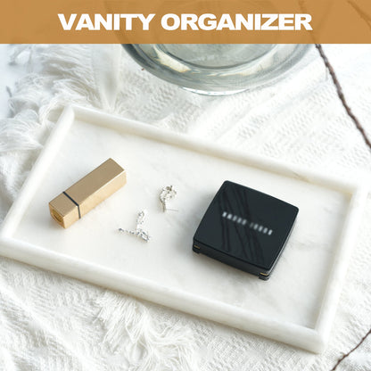 Koville Natural Stone Chess Edge Square Trays in Namib Fantasy, product view 18