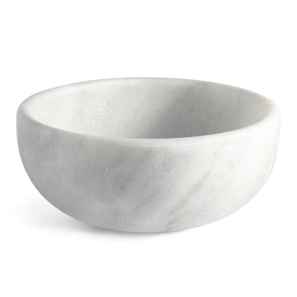 Koville natural stone pet bowl in Grigio Fantasy