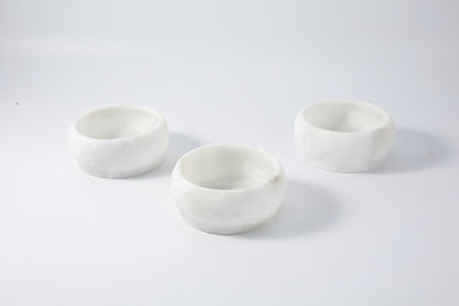 Koville Natural Stone Square Catchall for Everyday Essentials - 120 x 120 x 50 in natural stone, product view 6