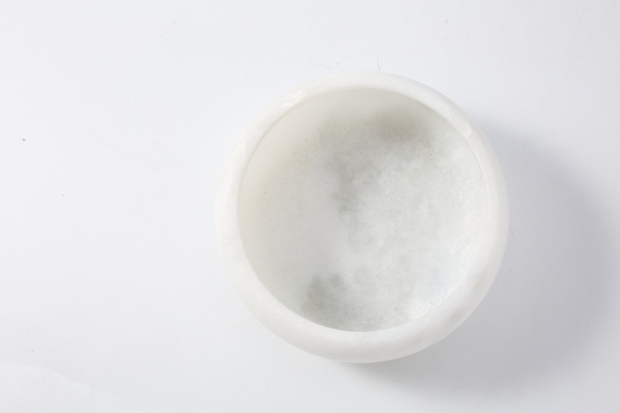 Koville Natural Stone Square Catchall for Everyday Essentials - 120 x 120 x 50 in natural stone, product view 9