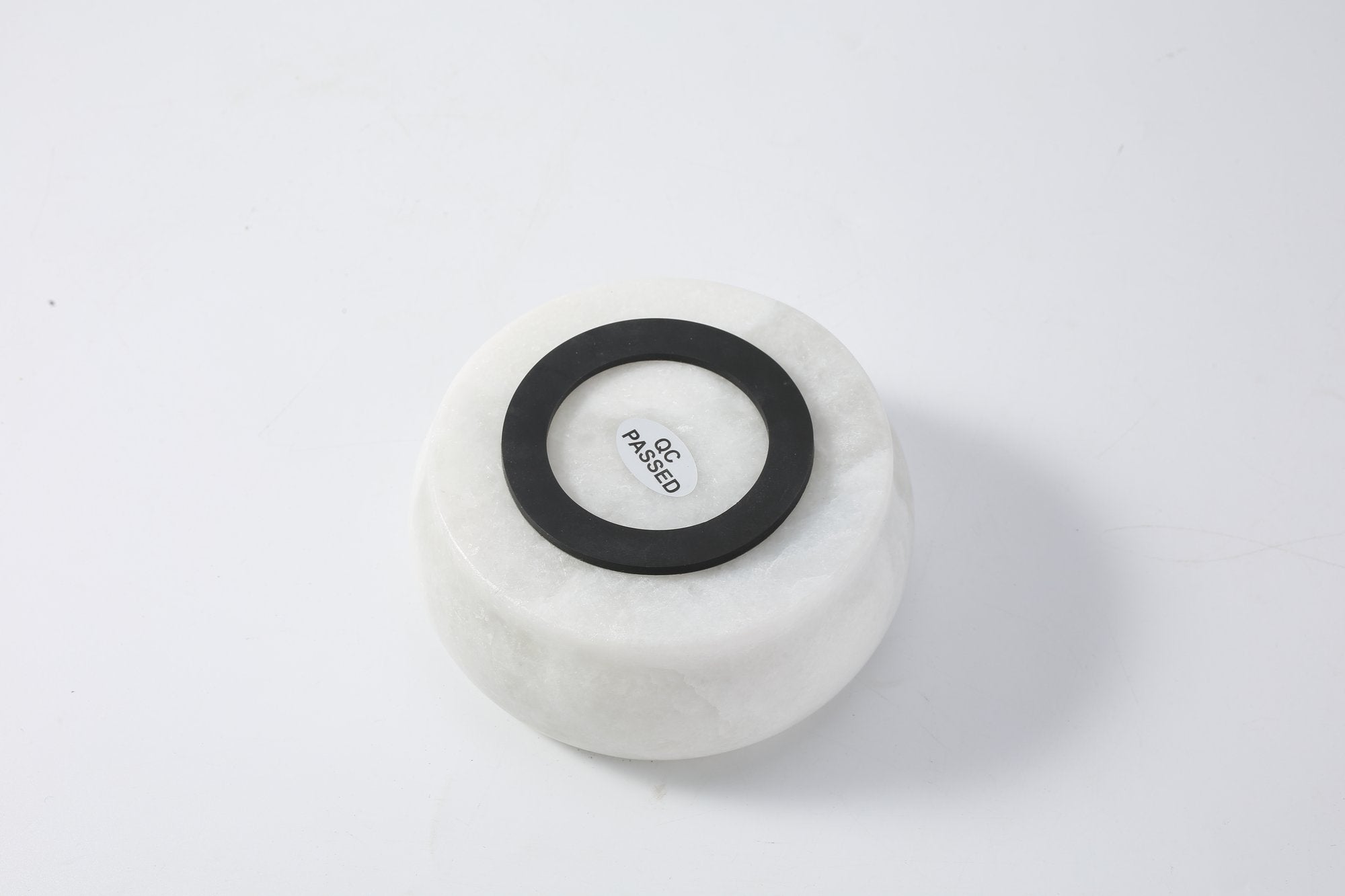 Koville Natural Stone Square Catchall for Everyday Essentials - 120 x 120 x 50 in natural stone, product view 10