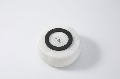 Koville Natural Stone Square Catchall for Everyday Essentials - 120 x 120 x 50 in natural stone, product view 10