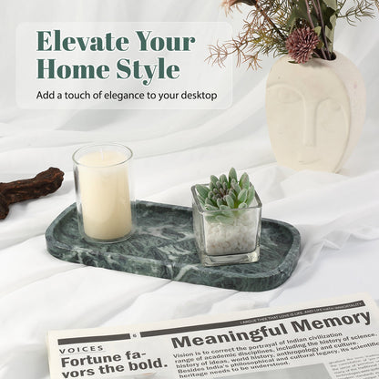 Koville Natural Stone One-Piece Square Trays in Verde Alpi, product view 42