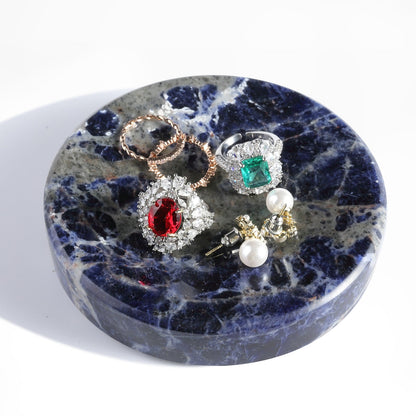 Koville Natural Stone Tea Cups in Azul Namibia, product view 7