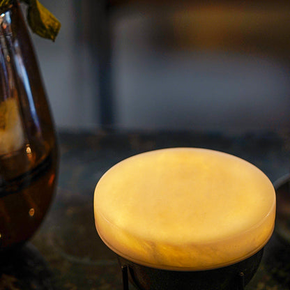 Koville led bar coaster in Namib Bianco