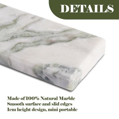 Koville Natural Stone Display Bases in Bianco Palomino, product view 12