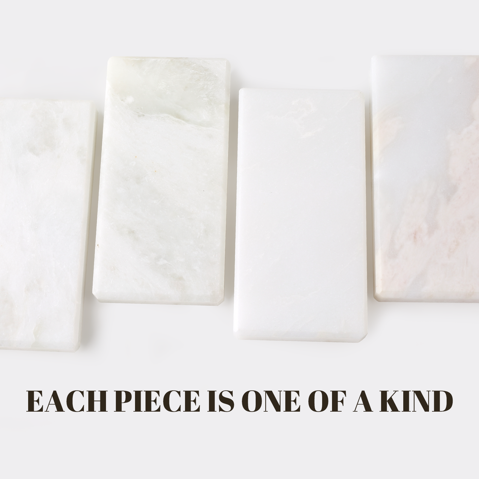 Koville Natural Stone Display Bases in Namib Bianco, product view 22