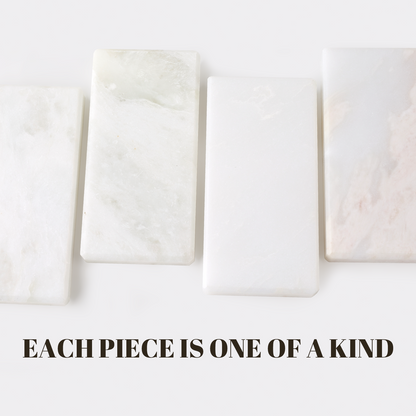 Koville Natural Stone Display Bases in Namib Bianco, product view 22