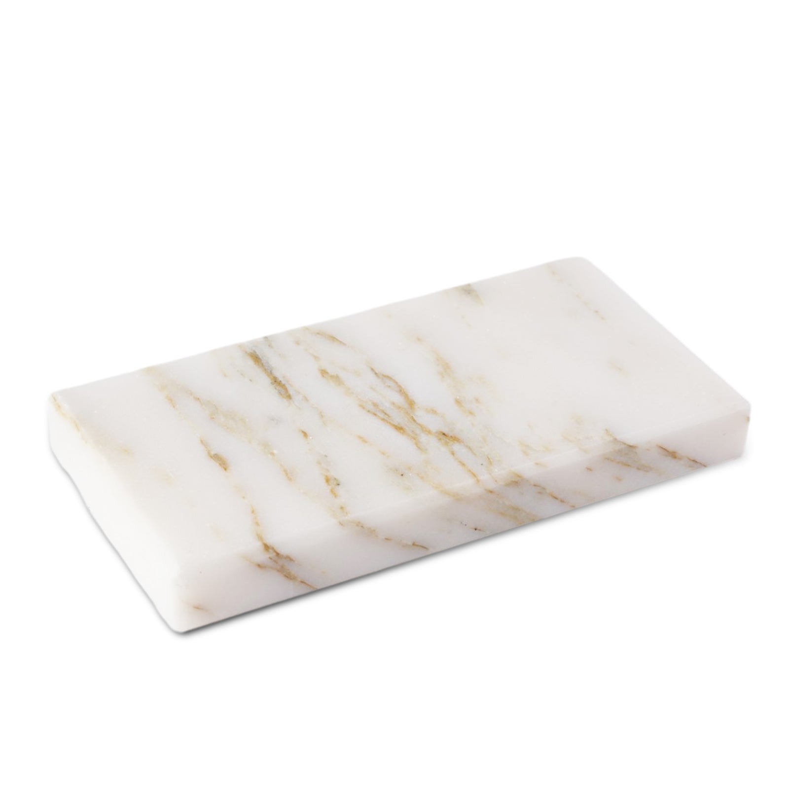 Koville Natural Stone Display Bases in Oriental Calacatta, product view 23