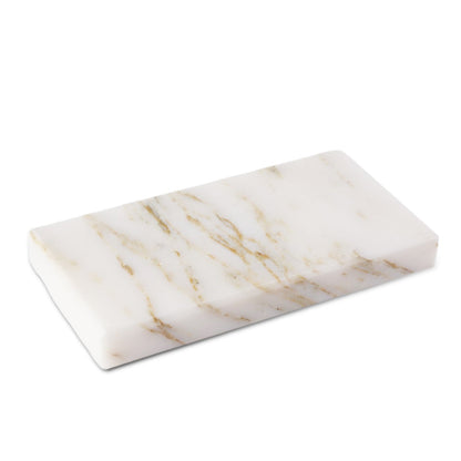Koville Natural Stone Display Bases in Oriental Calacatta, product view 23