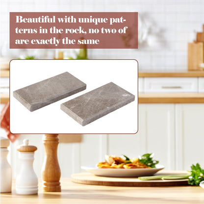 Koville Natural Stone Display Bases in Victory Grey, product view 27