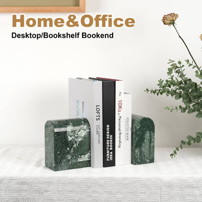 Koville triumphal arch bookend for shelf styling