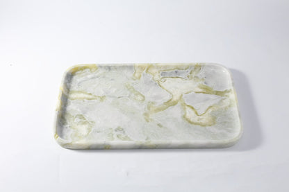 Koville Natural Stone One-Piece Square Trays in natural stone, product view 43