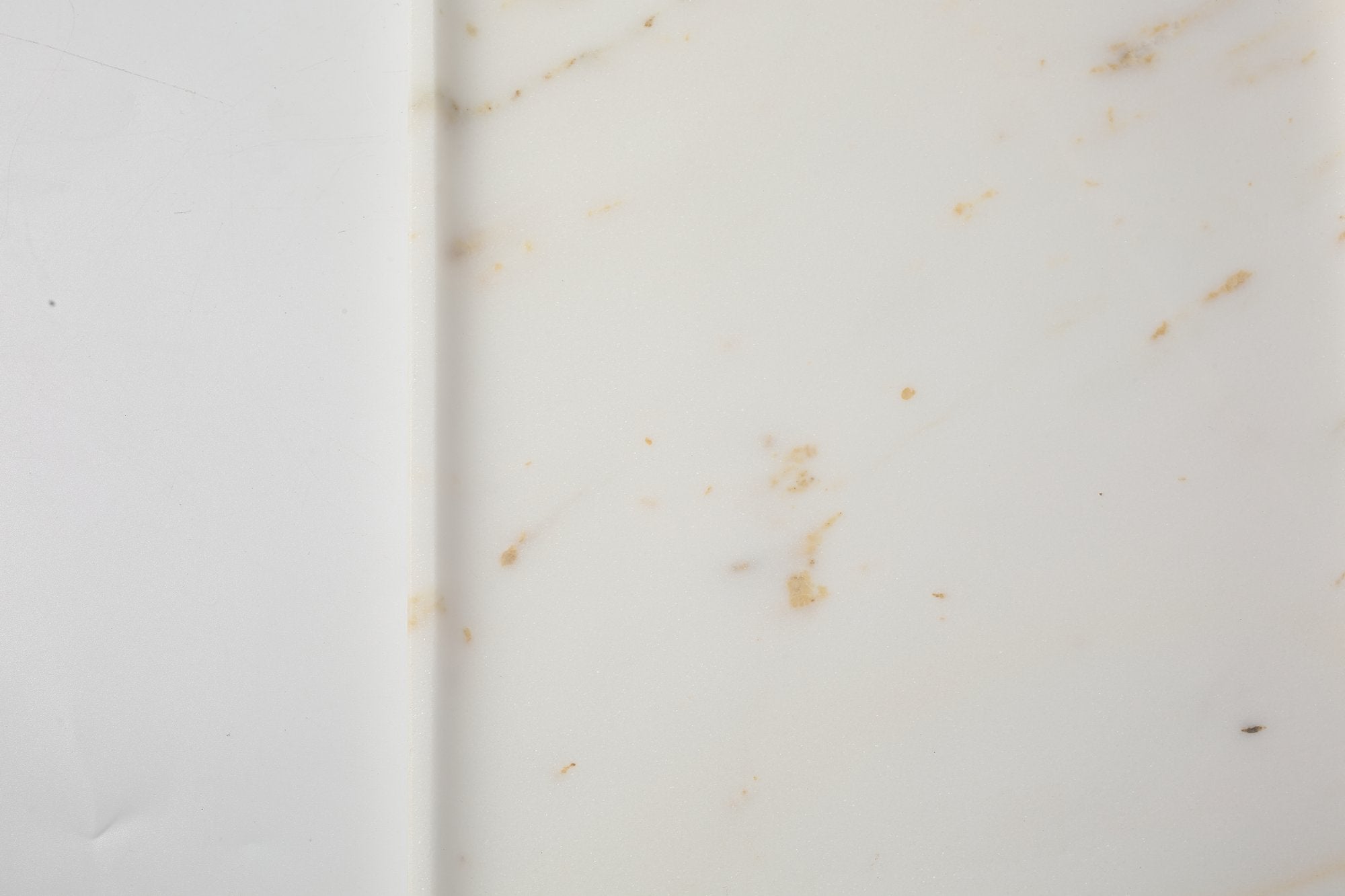 Koville Natural Stone One-Piece Square Trays in Golden Calacatta, product view 54