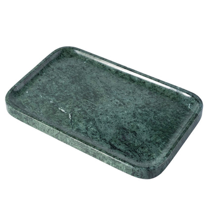Koville Natural Stone One-Piece Square Trays in Indian Green, product view 57