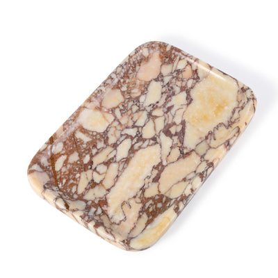Koville Natural Stone One-Piece Square Trays in natural stone, product view 92