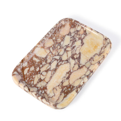 Koville Natural Stone One-Piece Square Trays in natural stone, product view 92