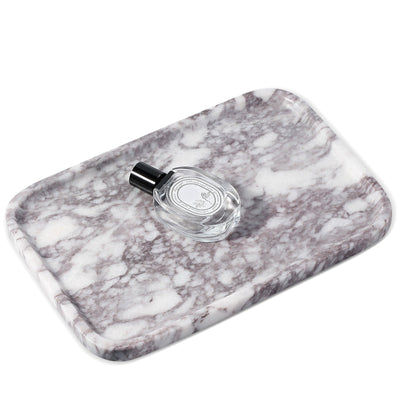 Koville Natural Stone One-Piece Square Trays in natural stone, product view 93