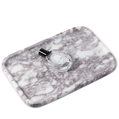 Koville Natural Stone One-Piece Square Trays in natural stone, product view 93