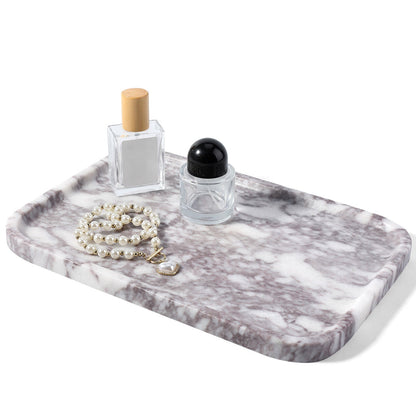 Koville Natural Stone One-Piece Square Trays in natural stone, product view 95