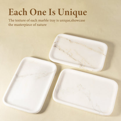 Koville Natural Stone One-Piece Square Trays in natural stone, product view 129