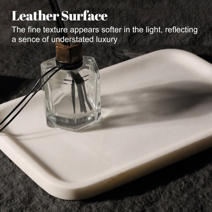 Koville Natural Stone One-Piece Square Trays in natural stone, product view 131