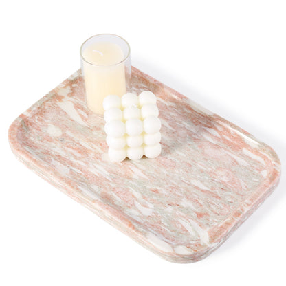 Koville Natural Stone One-Piece Square Trays in natural stone, product view 148