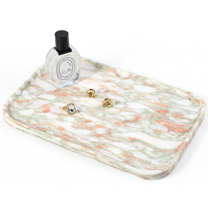 Koville Natural Stone One-Piece Square Trays in natural stone, product view 149