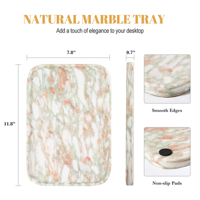 Koville Natural Stone One-Piece Square Trays in natural stone, product view 151