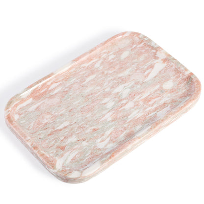Koville Natural Stone One-Piece Square Trays in natural stone, product view 150
