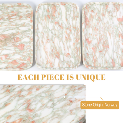 Koville Natural Stone One-Piece Square Trays in natural stone, product view 153
