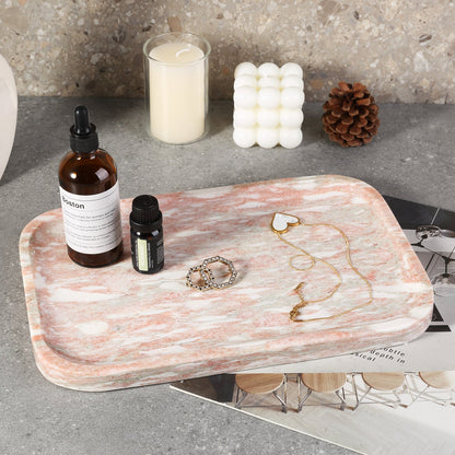 Koville Natural Stone One-Piece Square Trays in natural stone, product view 155
