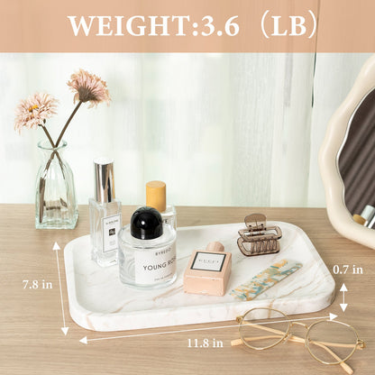 Koville Natural Stone One-Piece Square Trays in Volakas, product view 169