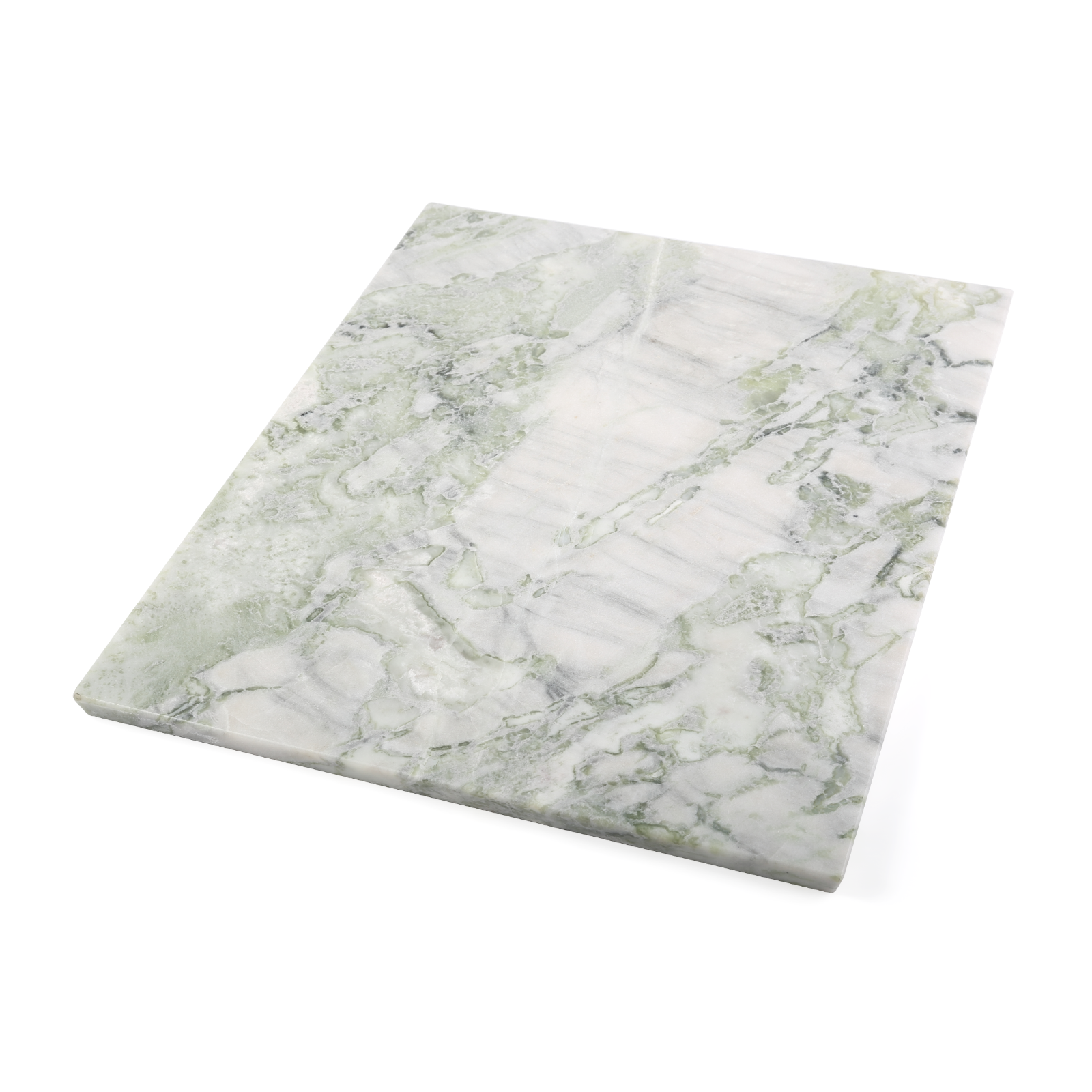 Koville natural stone pastry board in Bianco Palomino