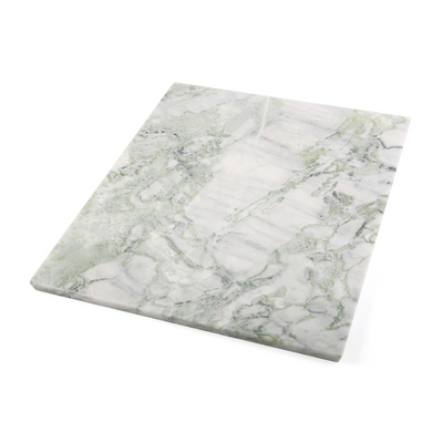 Koville natural stone pastry board in Bianco Palomino