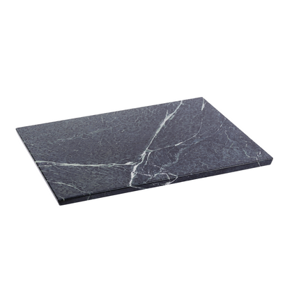 Koville natural stone pastry board in Indian Green