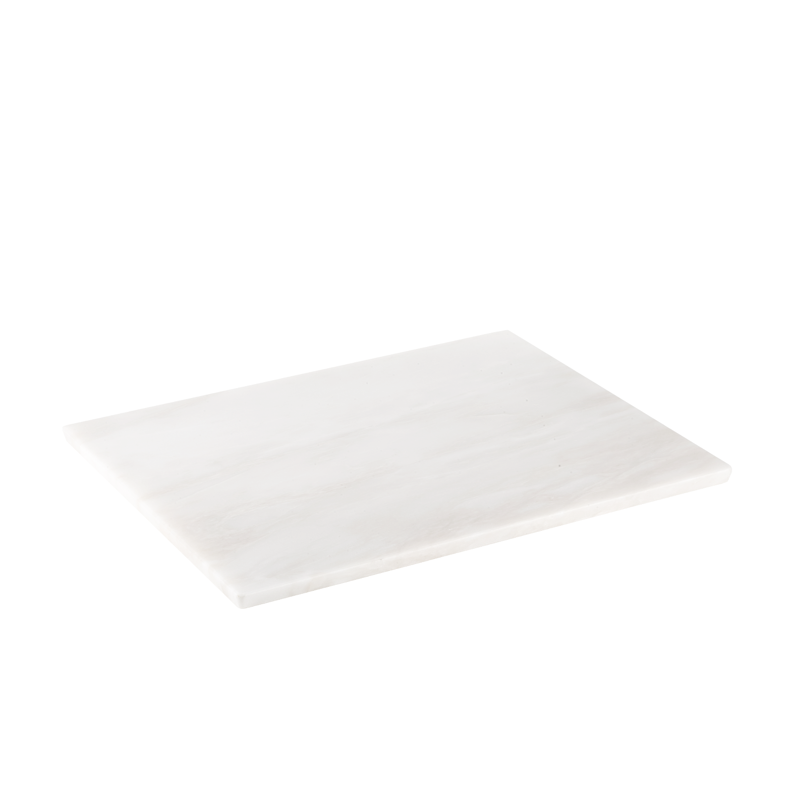 Koville natural stone pastry board in Namib Bianco