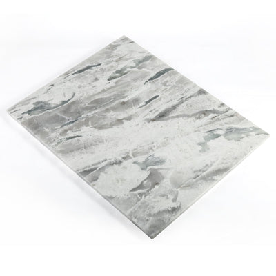 Koville natural stone pastry board in Rhino Grey