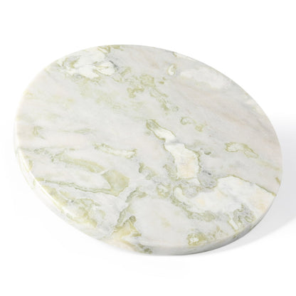 Koville round natural stone pastry board - Koville_Marble_Pastry_Board_-_round_D_280_Bianco_Palomino_1.jpg