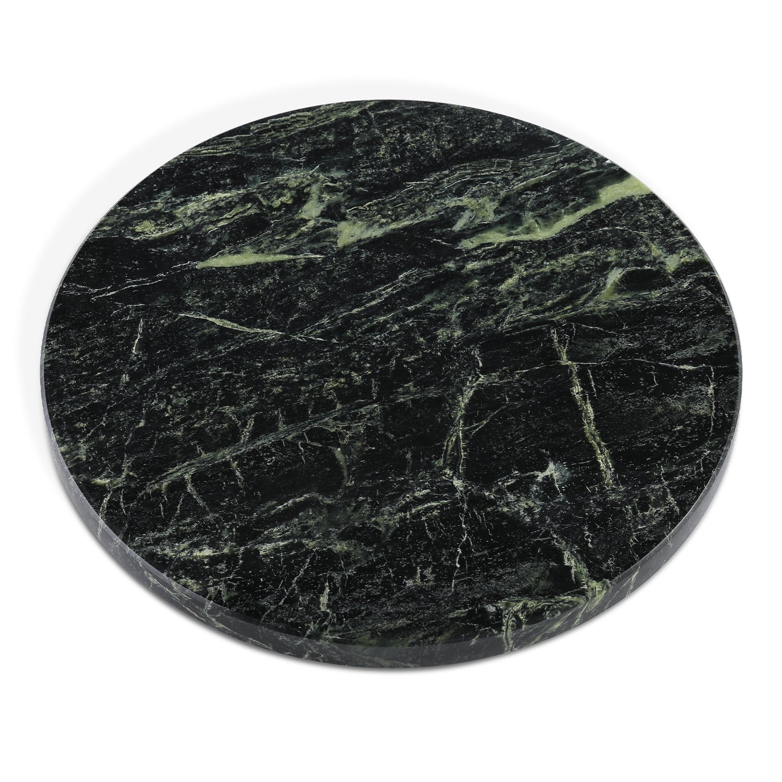 Koville green pastry board in natural stone